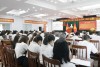 Đảng bộ Cục Thuế tỉnh Phú Yên: Dự hội nghị quán triệt các chỉ thị của Tỉnh ủy, BTV tỉnh ủy về thực hiện NQ TW8, NQ46 TW và kết luận số 54 của ban bí thư