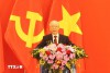 Tiểu sử Tổng Bí thư Ban Chấp hành Trung ương Đảng Cộng sản Việt Nam Nguyễn Phú Trọng