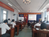 Diễn giả Nguyễn Đức Dũng trình bày về chuyển đổi số doanh nghiệp( Ảnh: Nguyễn Chí Sỹ)