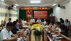 Đảng ủy Văn phòng Đoàn ĐBQH và HĐND tỉnh lãnh đạo hoàn thành xuất sắc nhiệm vụ năm 2023