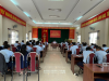 Đảng ủy Cục QLTT Phú Yên tổ chức Hội nghị tổng kết công tác Đảng năm 2023, triển khai phương hướng nhiệm vụ năm 2024