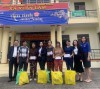 Đảng ủy Bưu điện Phú Yên thăm tặng quà xã nghèo Xuân Lâm – Thị xã Sông Cầu nhân dịp Tết Nguyên đán Giáp Thìn năm 2024