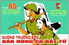 Tuyên truyền kỷ niệm 65 năm Ngày mở đường Hồ Chí Minh - Ngày truyền thống Bộ đội Trường Sơn